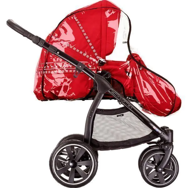 Детская коляска Noordi Arctic Sport 3 в 1 фото 20