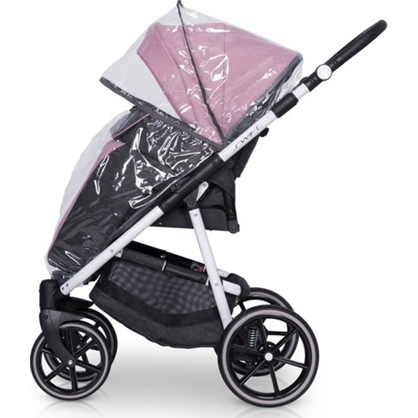 Детская коляска Riko Swift Natural 2 в 1 фото 6