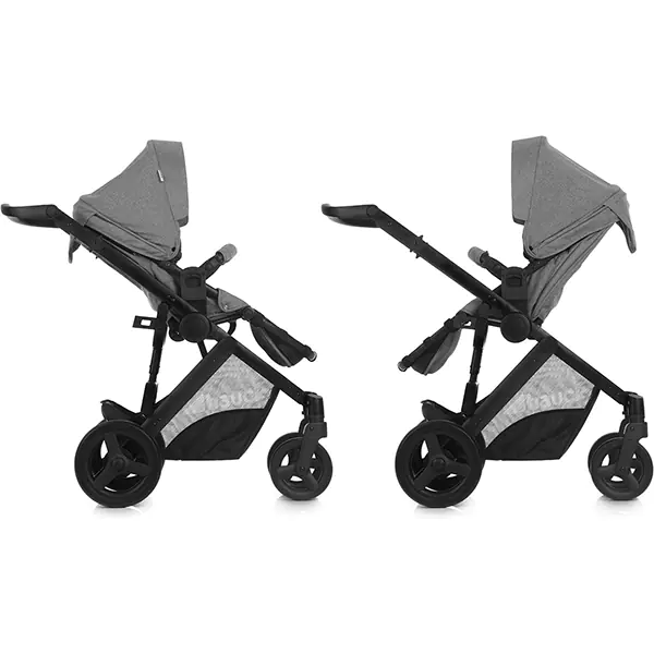 Детская коляска Hauck Maxan 4 Plus Trio Set 3 в 1 фото 8