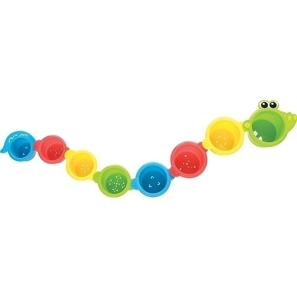 Развивающая игрушка Playgro Стаканчики 0180269 — как выглядит в жизни