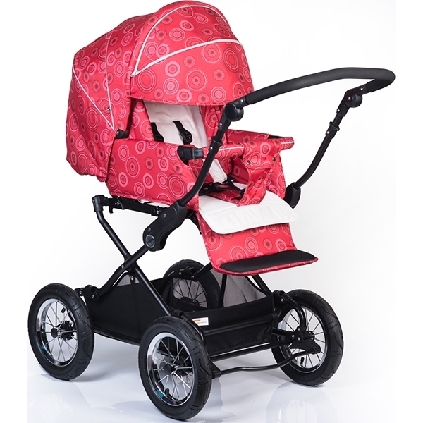 Детская коляска-трансформер Babyhit Evenly Light фото 2