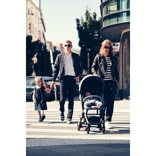 Детская прогулочная коляска EasyWalker Mini Buggy XS фото 22