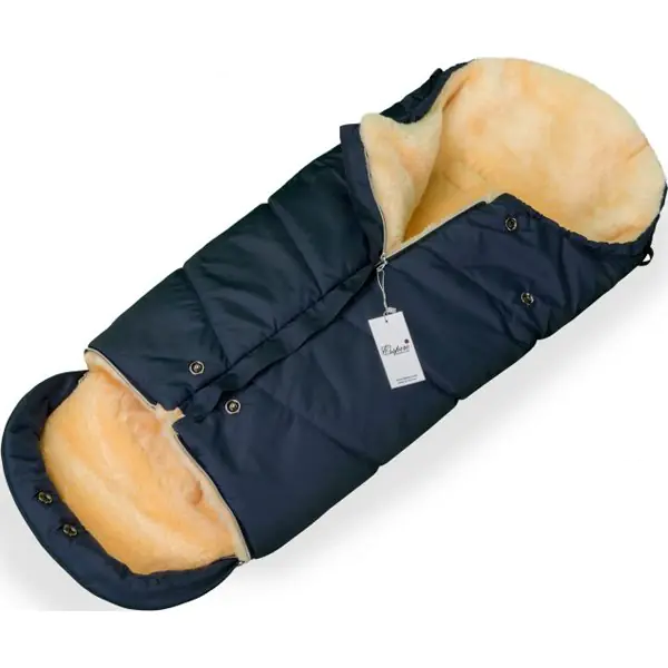 Конверт Esspero Sleeping Bag натуральная 100% шерсть фото 1