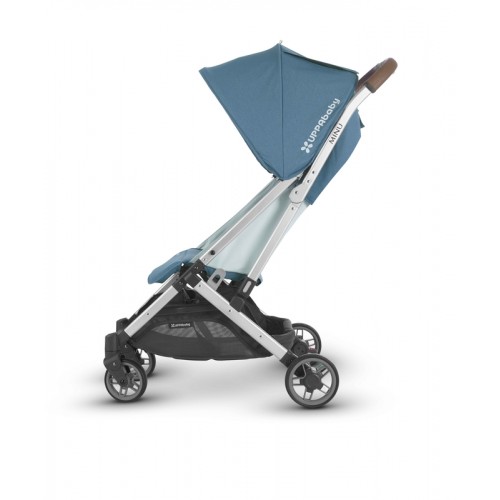 Детская прогулочная коляска UPPAbaby Minu фото 3