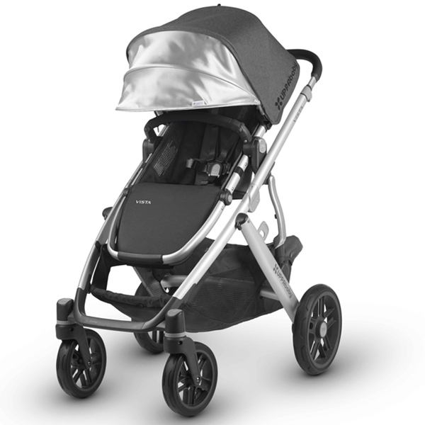 Детская коляска для погодок UPPAbaby Vista 2018 2 в 1 фото 13