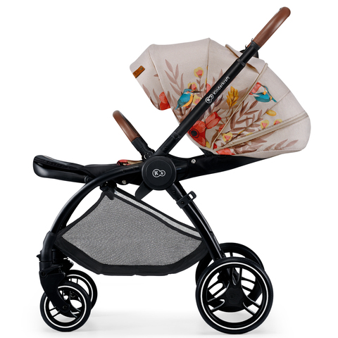 Детская коляска Kinderkraft Evolution Cocoon 2 в 1 фото 7