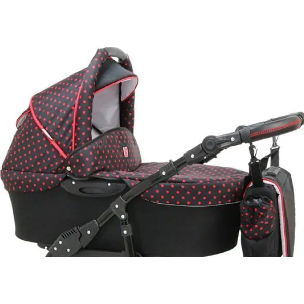 Детская коляска SoJan Zippy Lux 2 в 1 Speedy S.J 2015 фото 36