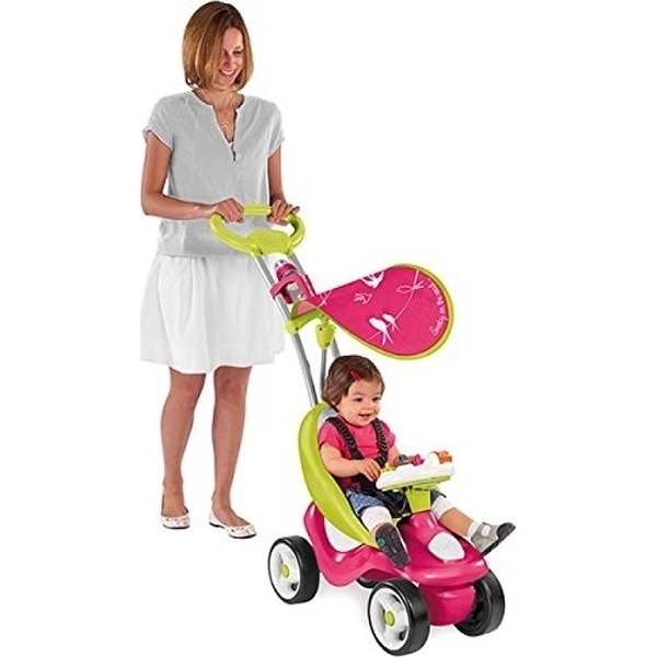 Каталка трансформер детская Smoby Bubble Go Neo 720101 и 720102 фото 8