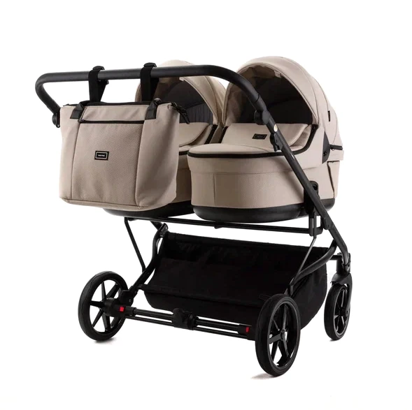Детская коляска Adamex Leo Duo Deluxe 2 в 1 фото 8