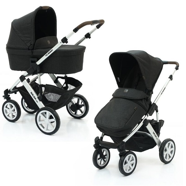 Детская коляска FD Design Salsa 4 Air 2 в 1 - Фото