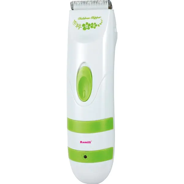 Машинка для стрижки детских волос Ramili Baby Hair Clipper BHC300 — как выглядит в жизни