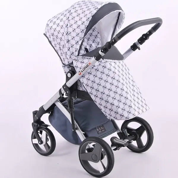 Детская коляска Lonex Comfort 2 в 1 фото 4