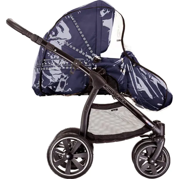 Детская коляска Noordi Arctic Sport 3 в 1 фото 12