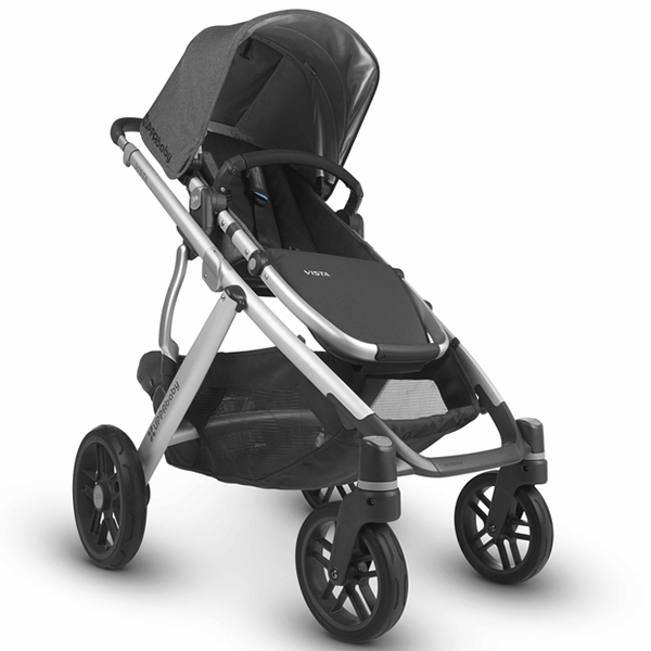 Детская коляска для погодок UPPAbaby Vista 2018 2 в 1 фото 15