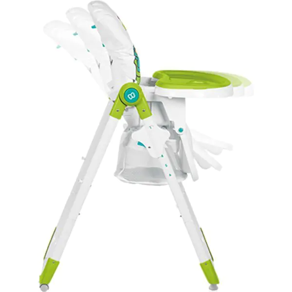 Детский стульчик для кормления Baby Design Cookie фото 3
