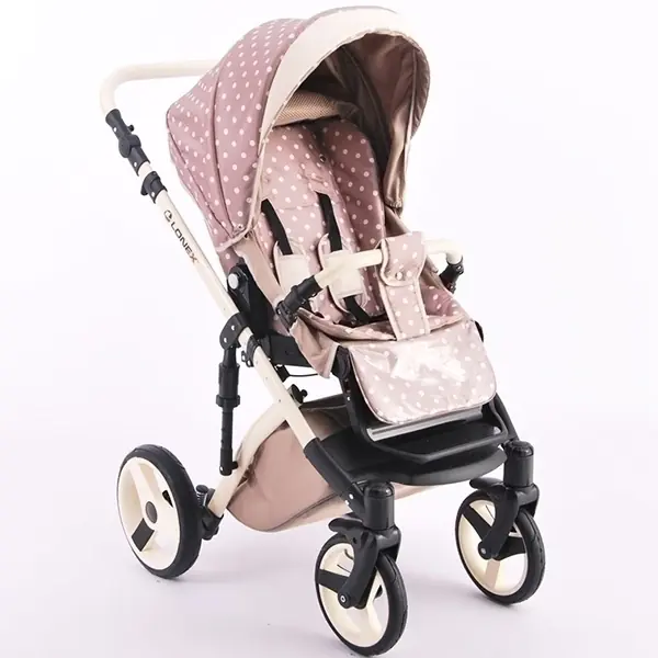 Детская коляска Lonex Comfort 3 в 1 фото 2