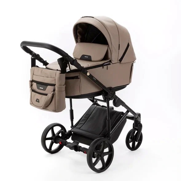 Детская коляска Zico New Deluxe 2 в 1 фото 13