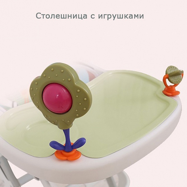 Стульчик для кормления Giovanni Trendy фото 2