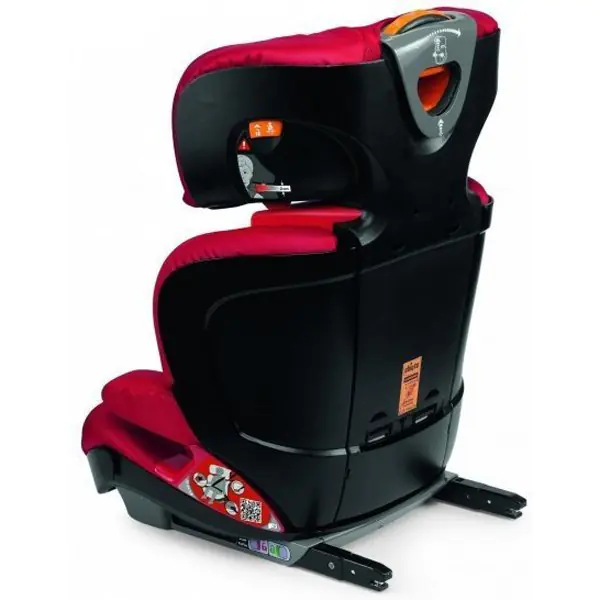 Детское автокресло Chicco Oasys Fixplus 2-3 фото 1