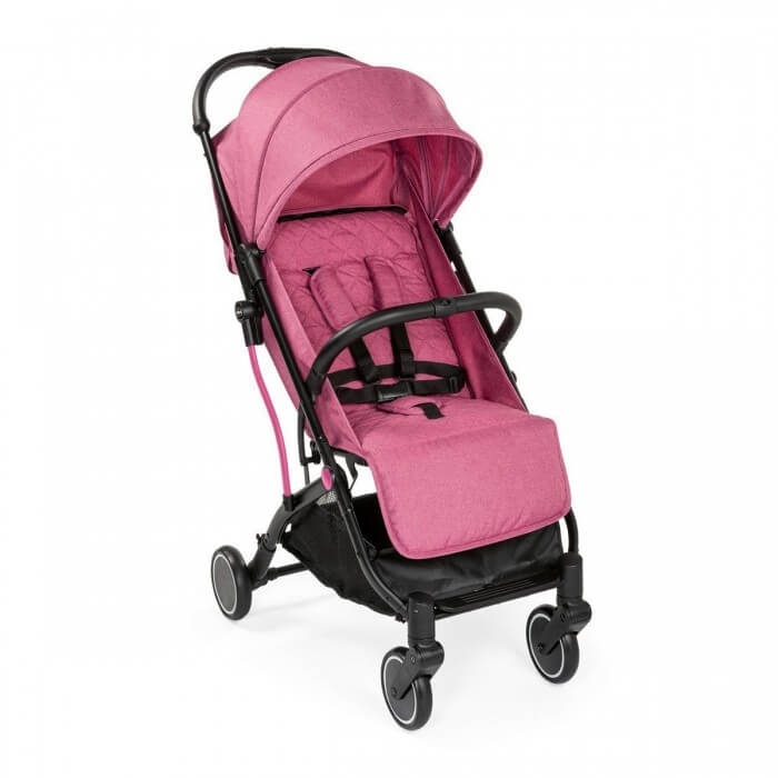 Детская прогулочная коляска Chicco Trolley Me - Фото