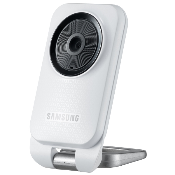 Wi-Fi видеоняня Samsung SmartCam SNH-V6110BN — как выглядит в жизни