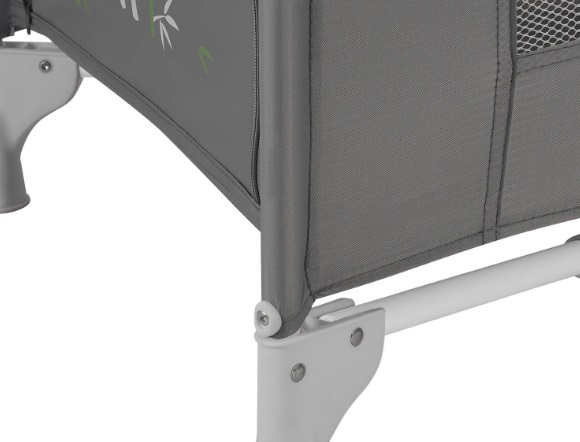 Детская кровать-манеж Indigo Summer, 1 уровень фото 6