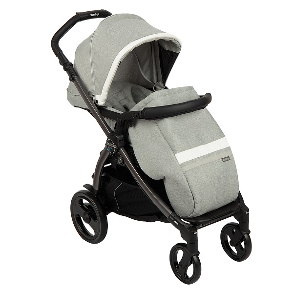Детская прогулочная коляска Peg-Perego Book 51 Titania W/B - Фото
