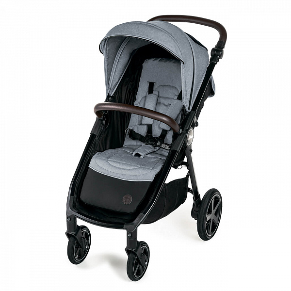 Детская прогулочная коляска Baby Design Look Air 2020 — как выглядит в жизни
