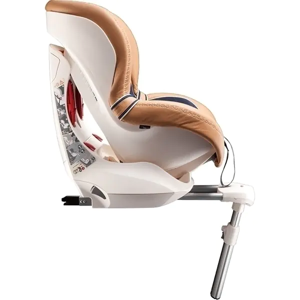 Детское автокресло Kiwy SPF1 Isofix Deluxe фото 2