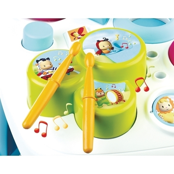 Развивающий игровой стол Smoby Cotoons 211169 и 211170 фото 5