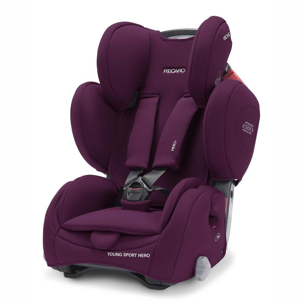 Детское автокресло Recaro Young Sport Hero - Фото