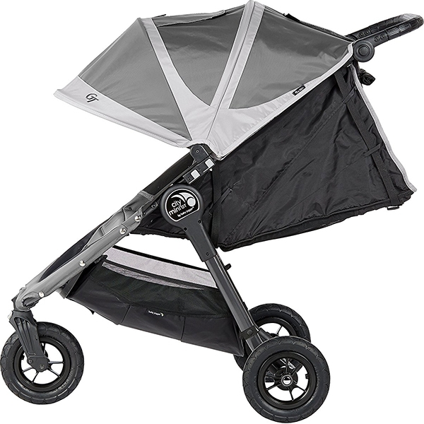 Детская прогулочная коляска Baby Jogger City Mini GT, с рождения фото 16