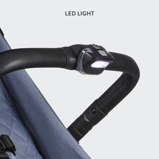 LED-фонарик для колясок Easywalker фото 3