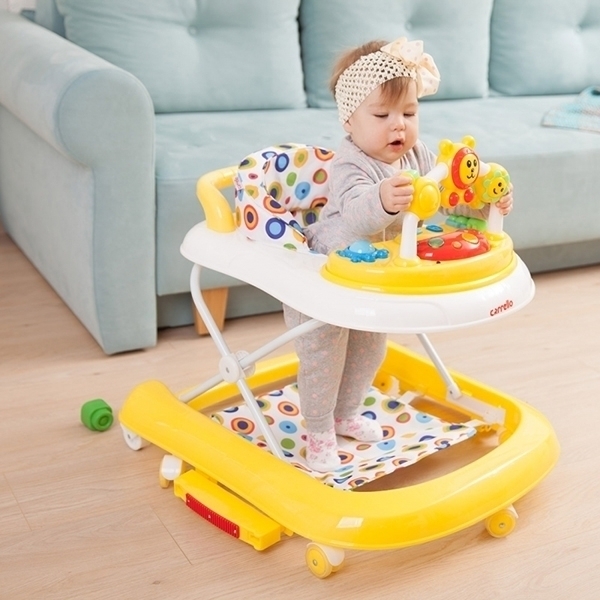 Ходунки детские Carrello CRL-9602 фото 1