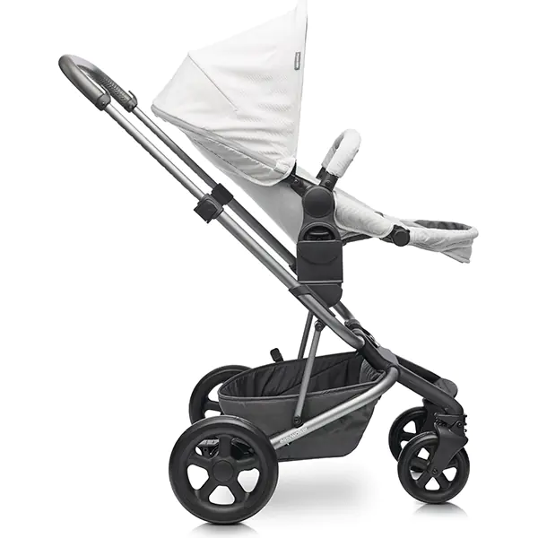 Детская коляска Easywalker Harvey 2 в 1, с адаптером высоты фото 11