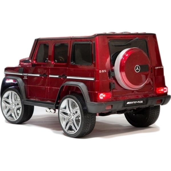 Электромобиль Barty Mercedes Tuning G65 фото 8