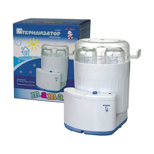 Стерилизатор Maman LS-B302 фото 2