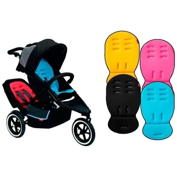 Универсальная накидка на сидение коляски Phil and Teds Large Liner фото 3