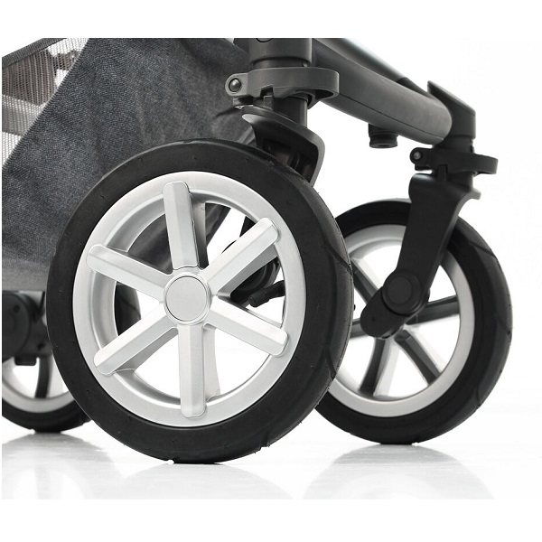 Детская коляска FD Design Salsa 4 Air 2 в 1 фото 8