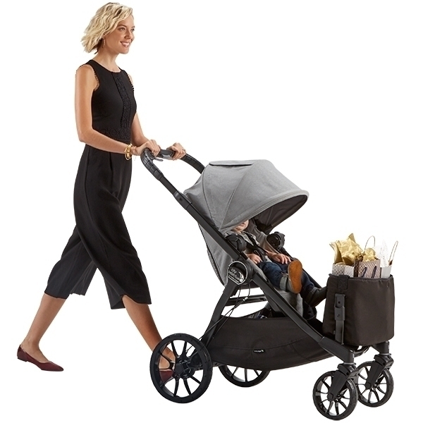Детская коляска Baby Jogger City Select Lux 2 в 1, набор 1 (столик) фото 38