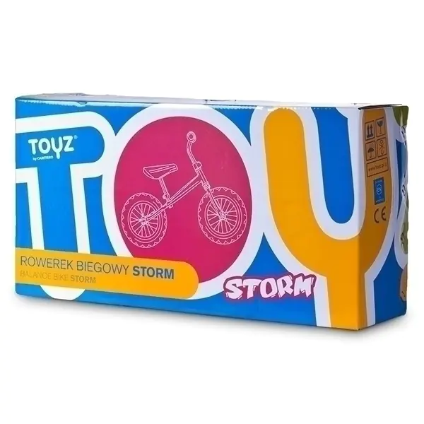 Беговел Toyz Storm фото 10