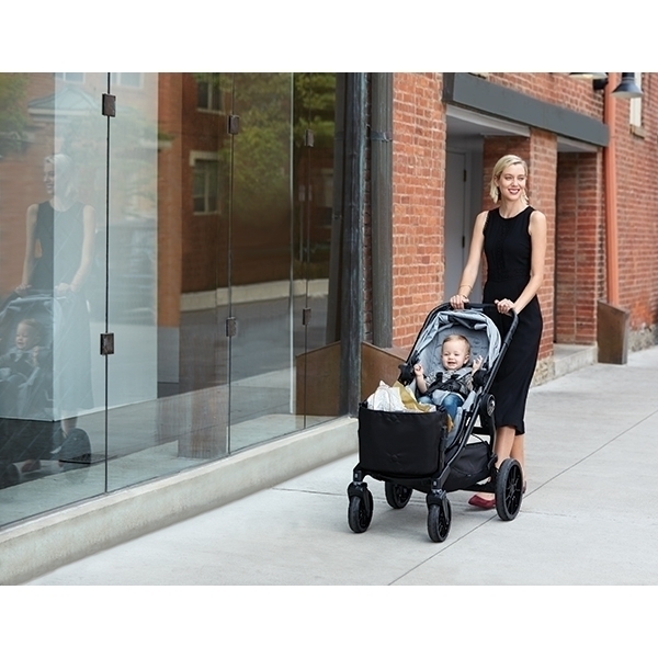 Детская коляска Baby Jogger City Select Lux 2 в 1, набор 2 (бампер) фото 32