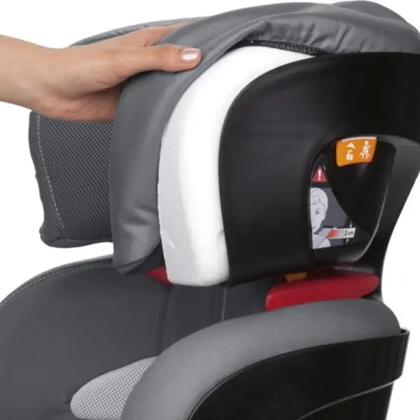 Детское автокресло Chicco Oasys Fixplus 2-3 фото 2