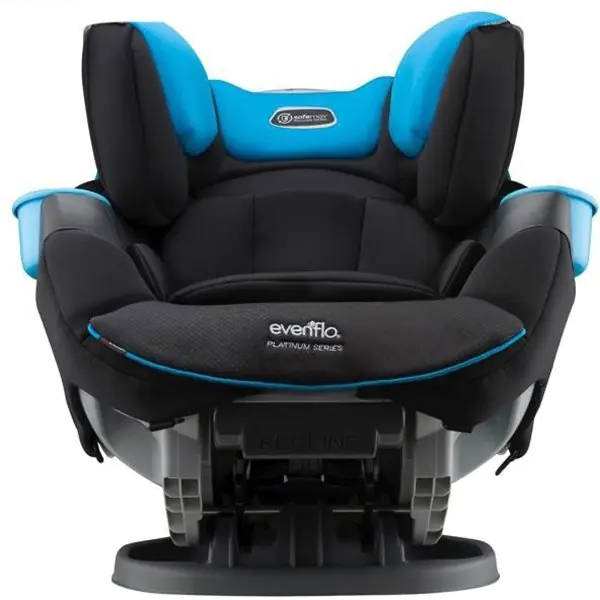 Детское автокресло Evenflo SafeMax Platinum Series фото 4