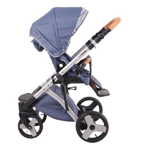 Детская коляска Lonex Comfort Carrello 2 в 1 фото 10