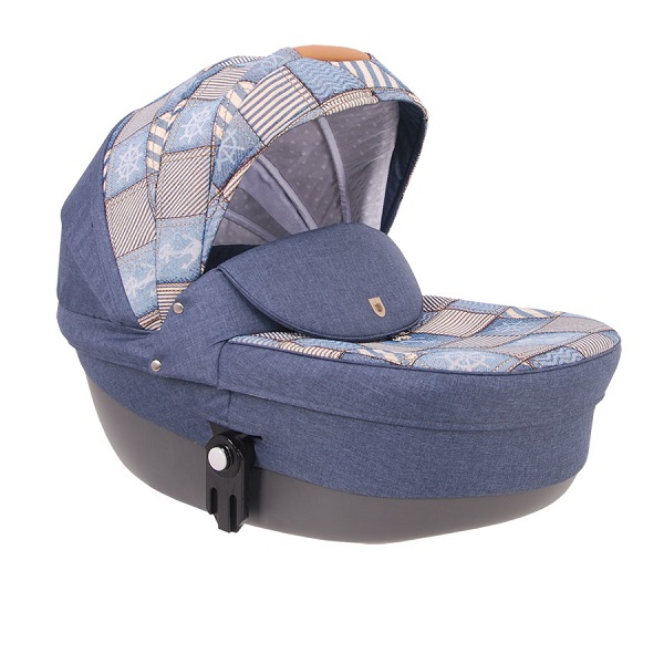 Детская коляска Lonex Comfort Carrello 2 в 1 фото 6