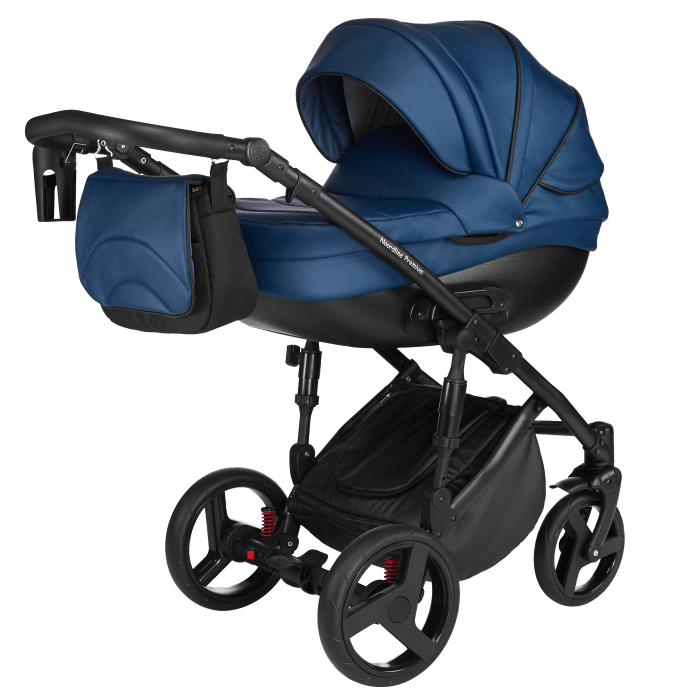 Детская коляска Noordline Olivia Premium Sport 2 в 1 — как выглядит в жизни