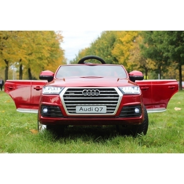 Электромобиль Barty Audi Q7 HL159 фото 13