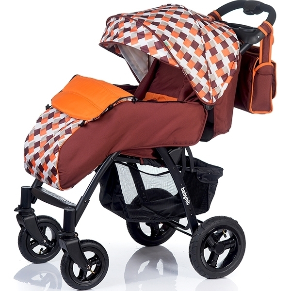 Детская прогулочная коляска Babyhit Travel Air фото 4