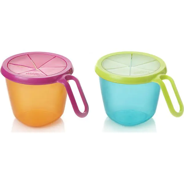 Контейнер для снеков и печенья Tommee Tippee TT44671271 фото 2